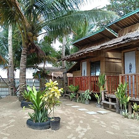 Kubo Inn & Beach Camp El Nido Extérieur photo