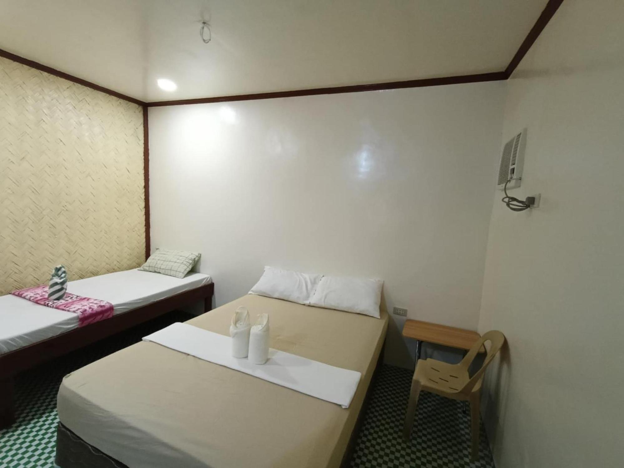 Kubo Inn & Beach Camp El Nido Chambre photo